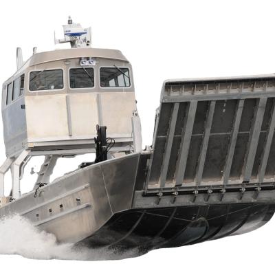 China Work Boat Rescue High Speed ​​Landing Craft for sale