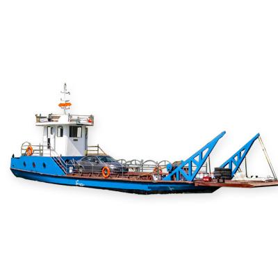 China New Tai Xin 50 passenger and 16m steel car ferries for sale for sale