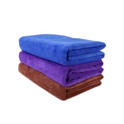 China Topeco Microfiber Cleaning Cloth Microfiber Hand Towel Viable Wholesale Hot Selling Towel For Washing Car for sale