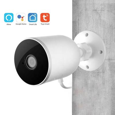 China WIFI P2P PTZ IP Digital Outdoor Audio CCTV Surveillance Wireless Smart Dome Camera Zoom Night Vision Amazon Alexa Compatible for sale