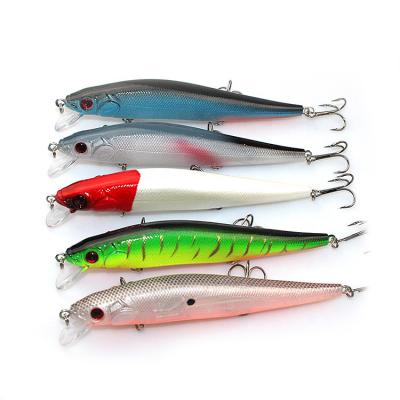 China China Lure Plastic Hard Fishing ABS Baits Saltwater Minnow Lure for sale