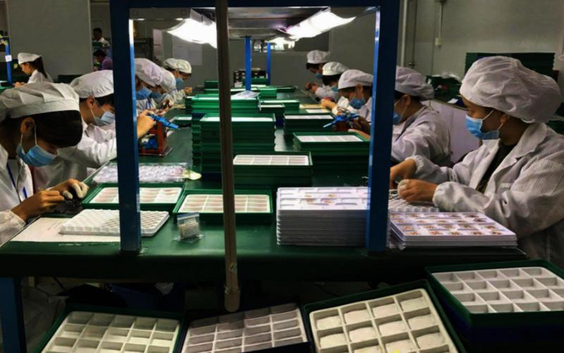 Verified China supplier - Guangzhou Sankeyou Trade Company Ltd.