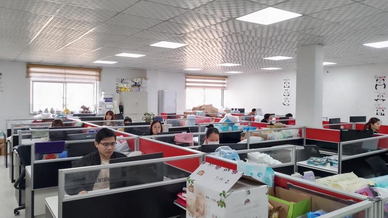 Verified China supplier - Quanzhou Tianjiao Lady & Baby's Hygiene Supply Co., Ltd.