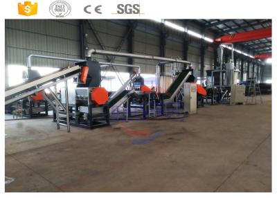 China 1000kg/h waste tire recycling machine equipment production line for sale zu verkaufen