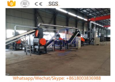 Китай Full Automatic Waste Tire Recycling Business Equipment Plant For Sale продается