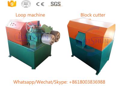 Cina Whole Tire Cutter-Tire Recycling Machine for Producing rubber granules in vendita