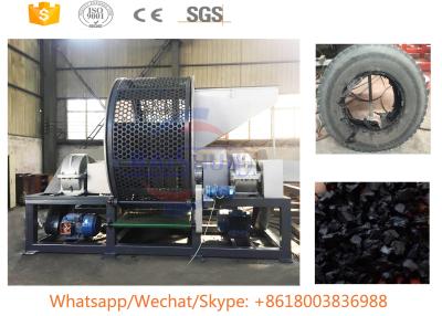 China Fully automatic crumb rubber machinery / Tire Recycling Equipment Prices zu verkaufen