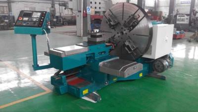 China Processar o torno exato da flange faz à máquina/o torno da elevada precisão Workpiece do disco à venda