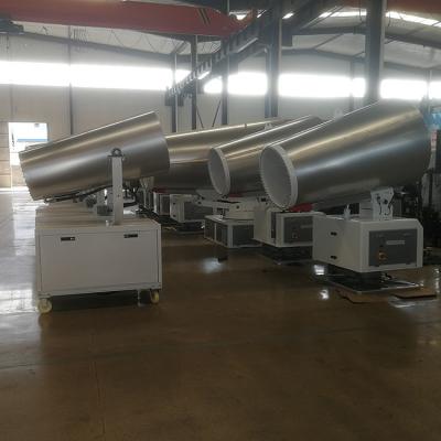 China Máquina de la supresión de polvo de explotación minera, sistema de espray grande de agua para la eliminación del polvo en venta