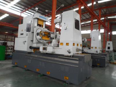 Cina Metallo che elabora la macchina fresante dell'ingranaggio di CNC per la fresa/ingranaggio Hobber che fa 4/5.5kw in vendita