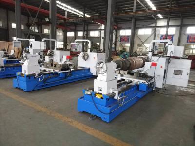 China Diámetro de torneado automático del torno 800m m del metal de la fresadora/CNC del torno del CNC en venta