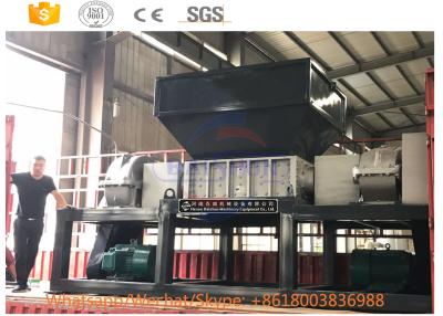 China Máquina de acero resistente de la trituradora del pedazo/trituradora granangular de la poder de aluminio en venta