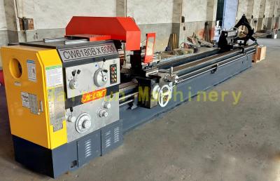 China Conventinal Metal Turning Lathe , Heavy Duty Vertical Turning Lathe 2 Tons for sale