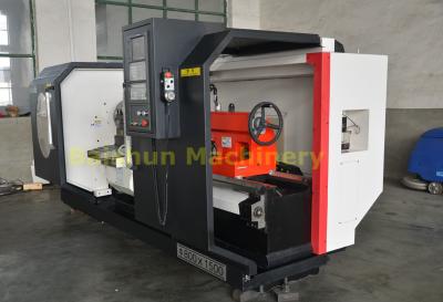 China CAK 80135 horizontale CNC-Hochleistungsdrehbank, Drehendrehbank-Maschine hohe Präzision CNC zu verkaufen