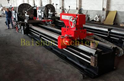 China Conventional Turning Lathe Machine , Large Combination Lathe And Milling Machine for sale