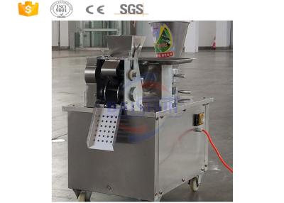 China Nahrungsmittelmaschinerie des Edelstahl-304 industrielle automatische Gyoza-Hersteller-Maschine zu verkaufen