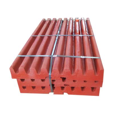 China Construction worksÂ   crusher liner plate slaughtering machine parts for sale