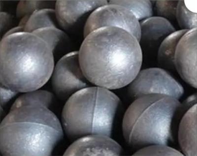 China Factory Direct Sales Low Cost High Yield Planetary Balls Ball Mill High Manganese Steel Ball Mining Machinery Parts for sale