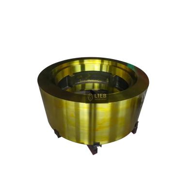 China Construction worksÂ   Mining Cone Crusher Spare Parts Impact Crusher Blow Barmanganese Roller Crusher Parts for sale