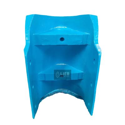 China High Efficiency Low Cost Mining Bowl Liner Accessories Crusher Parts for sale