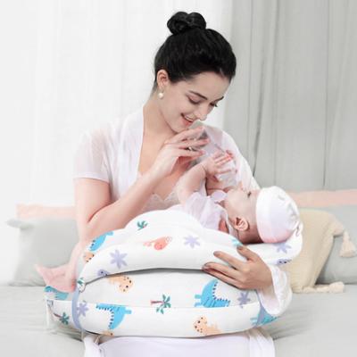 China Anti-Static Hot Selling Baby Care Multifunctional Newborn Body Feeding Pillow for sale