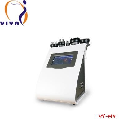 China New Weight Loss VY-M9 Kim 8 Cavitation RF Vacuum Slimming Machine / Rapid Cavitation Slimming System for sale