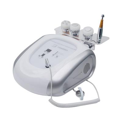 China Wrinkle Remover Mesotherapy No Needle Tools Facial Skin Cool Beauty Machine 4 In 1 for sale