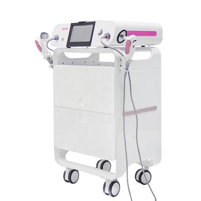 China Pore ​​Remover Spain Technology 448k RF Portable Skin Care Skin Tightening Machine CET And Ret Therapy Deep Care Health Care Equipment for sale