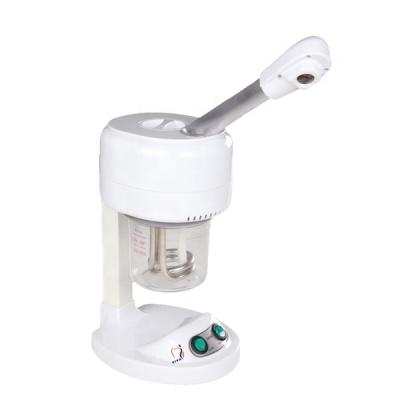 China Nano Facial Steamer Portable Facial Jet Facial Steamer Deep CLEANING Beauty Deep Cleansing Machine for sale