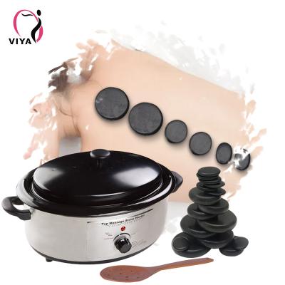 China VY-6Q Stone Heater Jade Stone Massagers Hot Stone Beauty Machine for sale