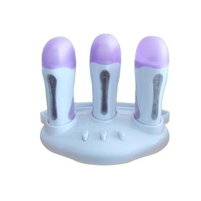 China Hair removal hot sale! ! ! SD-62 3 Rollers Hot Wax Machine Hair Removal for sale