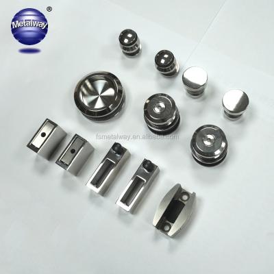 China Modern Glass Sliding Shower Door Fitting Sliding Hardware for sale