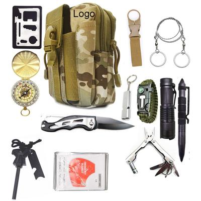 China Outdoor Sports Best Multitool for Camping and Wilderness Survival Preppers Gear for sale