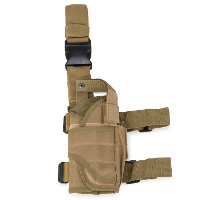 China Outdoor Tactical Hunting Waist Airsoft Water Proof Molle Pack Hunting Waist Bag Military Accessory Leg Bags Pouch for sale