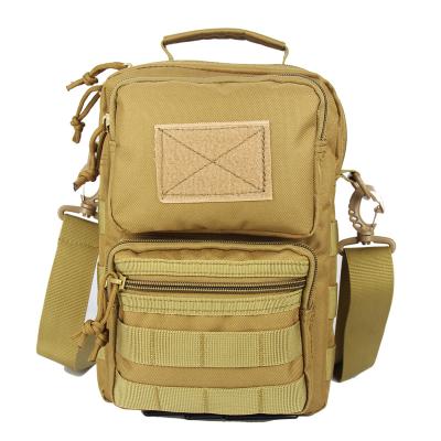 China Waterproof New Multifunctional Chest Bag Collar Tactical Bag For FansMountaineering Wear-resistant Tool Waterproof Bag for sale