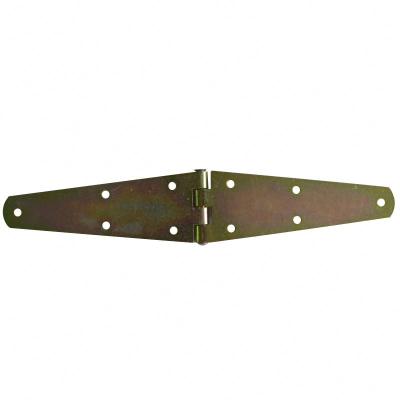 China Construction High Quality Steel Butt ZTS Flat Rising Hinge for sale