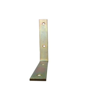 China Stainless Steel Corner Rafter Bracket Chair Bracket Heavy Duty Steel Right Angle KW for sale