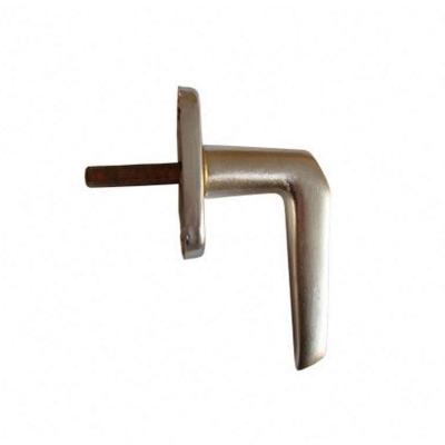 China Modern High Quality Cheap Accessories Parts Cheap Polish Cabinet Door Handle for sale