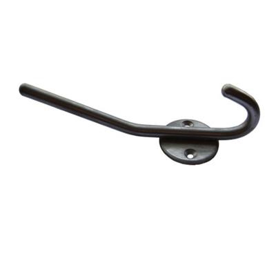 China Sustainable Custom Universal Bathroom Wall Hook Modern Stainless Steel Hooks for sale