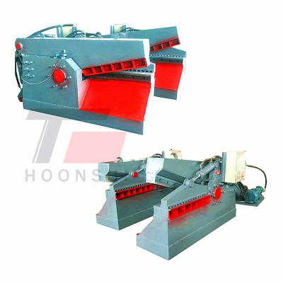 China Recycling Waste Crocodile Machine Series Alligator Hydraulic Steel Scrap Metal Shear Shears For Sale for sale