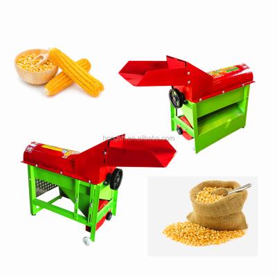 China Customized small maize grocery thresher wholesale maize thresher diesel engine driven maize thresher for sale