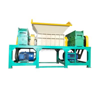 China Solid Waste Metal Shredder Price Large Scale Household Recycling Waste Electronic Shredder Customized Electronic Waste Shredder for sale