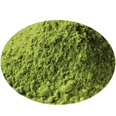 China Best Quality 100% Pure Instant Japanese Powder Tea Powder Organic Matcha Green Tea Certified Organic for sale