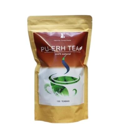 China Hot Selling Wholesale Bulk Private Label Tea Factory Health Tea Bag Flavor Tea Puer Herbal Tea for sale