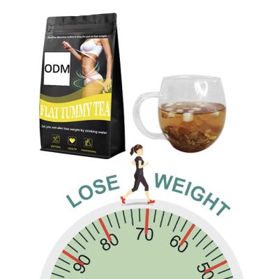 China Low Fat Slim Tea 14 Days Detox Tea Weight Loss Blooming Tea for sale