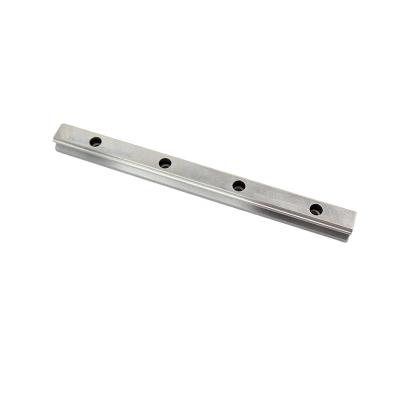 China Long Operating Life Linear guideway rail HGH/HGW/EGH/EGW/MGN/MGW linear guide OEM/ODM axis high precision for CNC machine accessories for sale