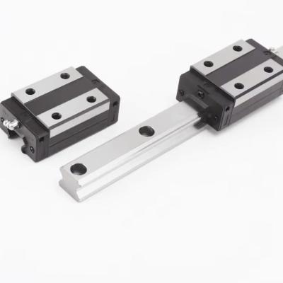 China Long Operating Life Linear guideway cheap linear guide rail price MGN12 MGN7 MGN9 MGN15 and linear guide bearing kit for CNC machines for sale