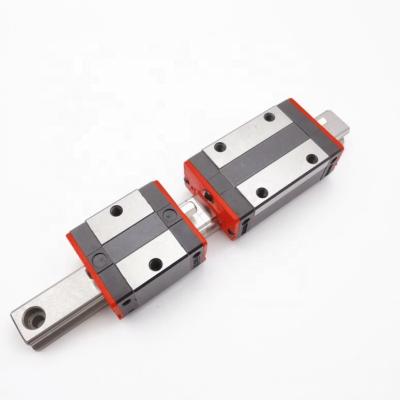 China Automatic System High Quality Steel Linear Guide Rail Blocks EGH-SA/CA Sizes 15 20 25 30 35 with Linear Guideway for 3D printer machines for sale