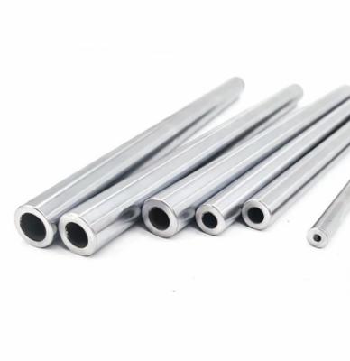 China Industrial Equipment Hollow linear shaft SUJ2 SP series chrome plated cylinder liner rail with multi-diameter spline shaft dia20mm new condition for sale