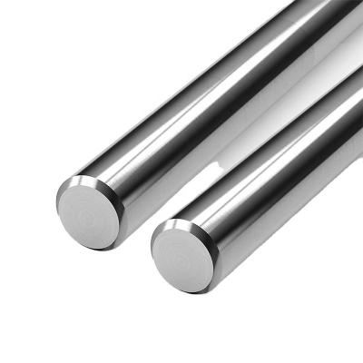 China Industrial Equipment High precision linear shaft inch SI series threaded hardened hard chrome plated linear inch shaft for CNC machines accessory for sale